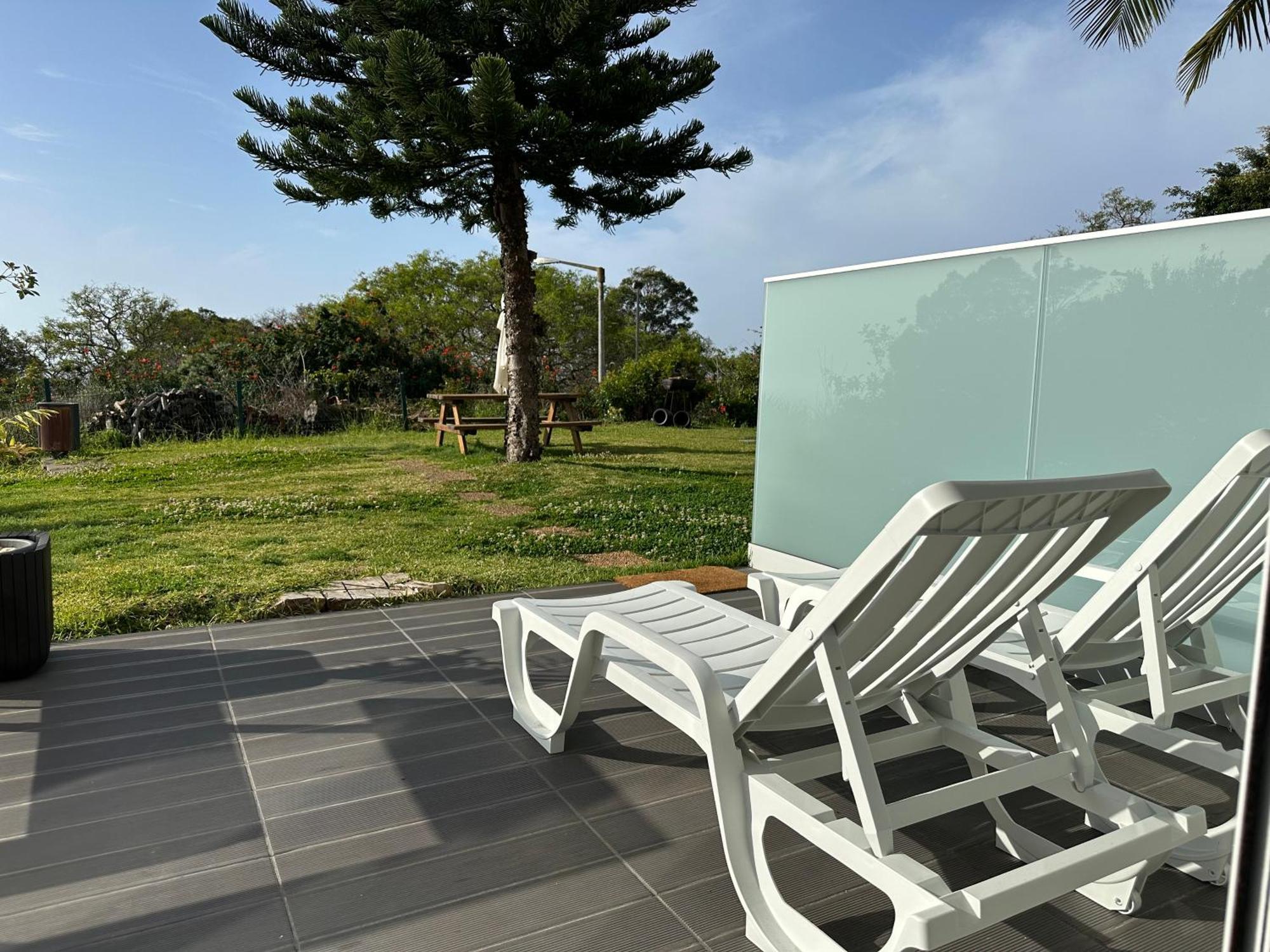 Discovery Apartment With Patio Discovery 2 Machico  Dış mekan fotoğraf